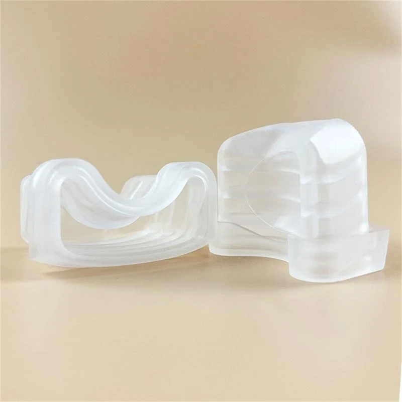 4in1 Flange & Silicone Diaphragm & Milk Collector Duckbill Valves Horn for S21 3