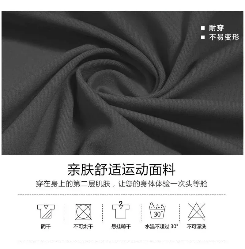 Description Picture 5 of itemSport Shorts cropped pants Female Fitness Nudity High Waist Hip Lift Running Yoga Side Pockets Tights Quick Dry Gym Sportswear