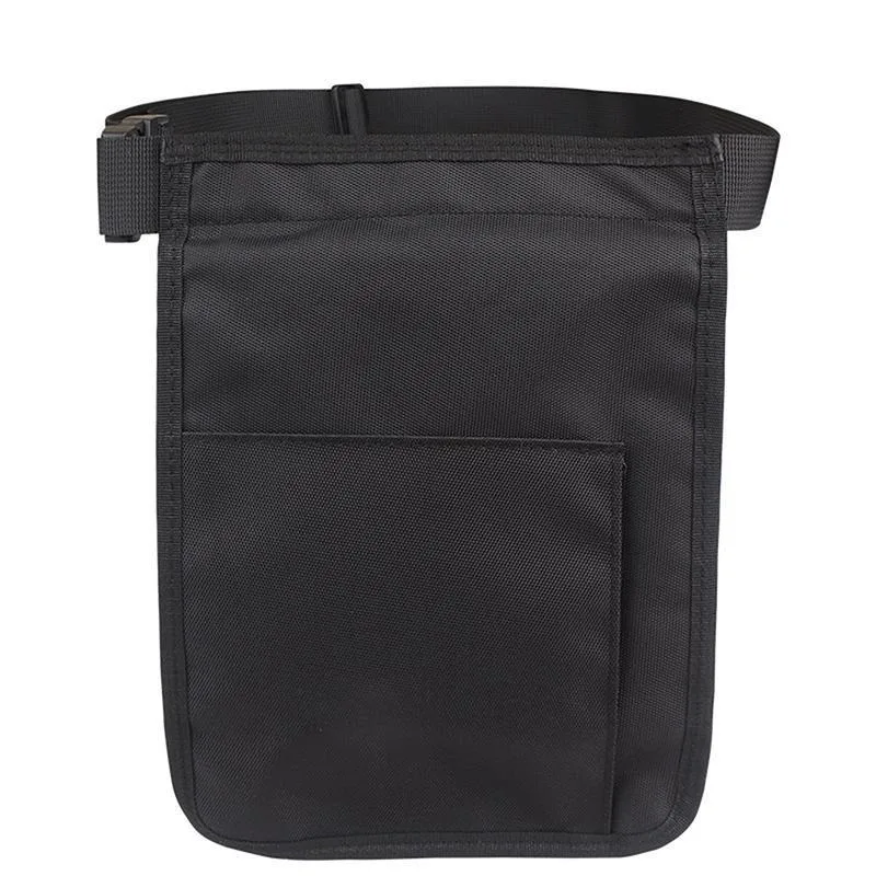 Waist Bag Tool Waist Bag Waterproof Hand Nylon Repair Hardware Toolkit Scissors Tongs Outdoor Universal Medical Staff Storage Bags