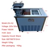 Commercial Ice Lolly Popsicle Making Machine Stick Pop Maker Price Stick Ice Cream Machine 3