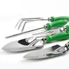 Gardening Tool Set Anti Slip Stainless Steel Rake Shovel 5pcs Succulent Tools With Ergonomic Handle Heavy Duty Multifunctional 5