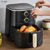 Air Fryer Home 4.5L Large Capacity Oil-Free Steam Automatic Smart Electric Fryer Multifunctional 1