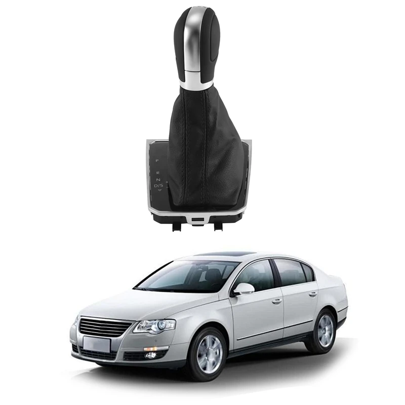 

3GD713203 DSG Gear Shift Knob Lever Shift Handball Gear Knob Head Shift Knob Lever For VW Passat B8