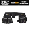 ToughBuilt TB-303-4 Carpenter Tool Belt Tools Packaging Bag 1