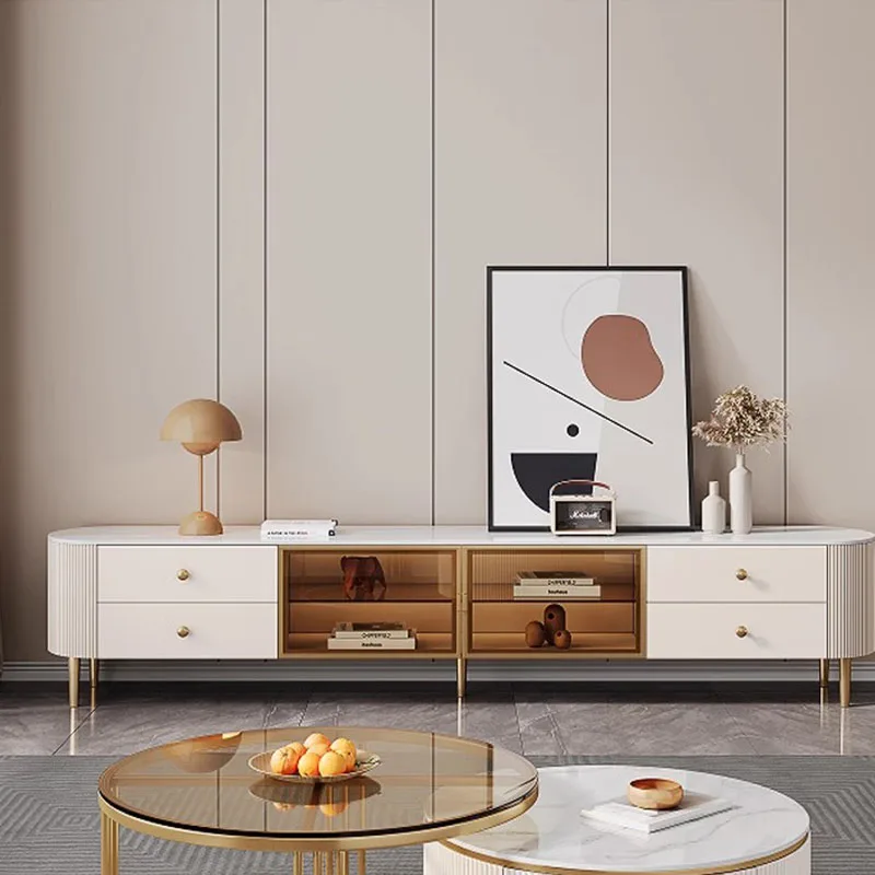 

Monitor Nordic Tv Cabinet Bedroom Showcase Entertainment Center Shelves Cabinet Display Mobili Per La Casa Salon Furniture