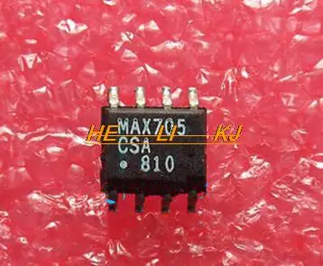 

Новинка 100%, бесплатная доставка, MAX705CSA SOP8