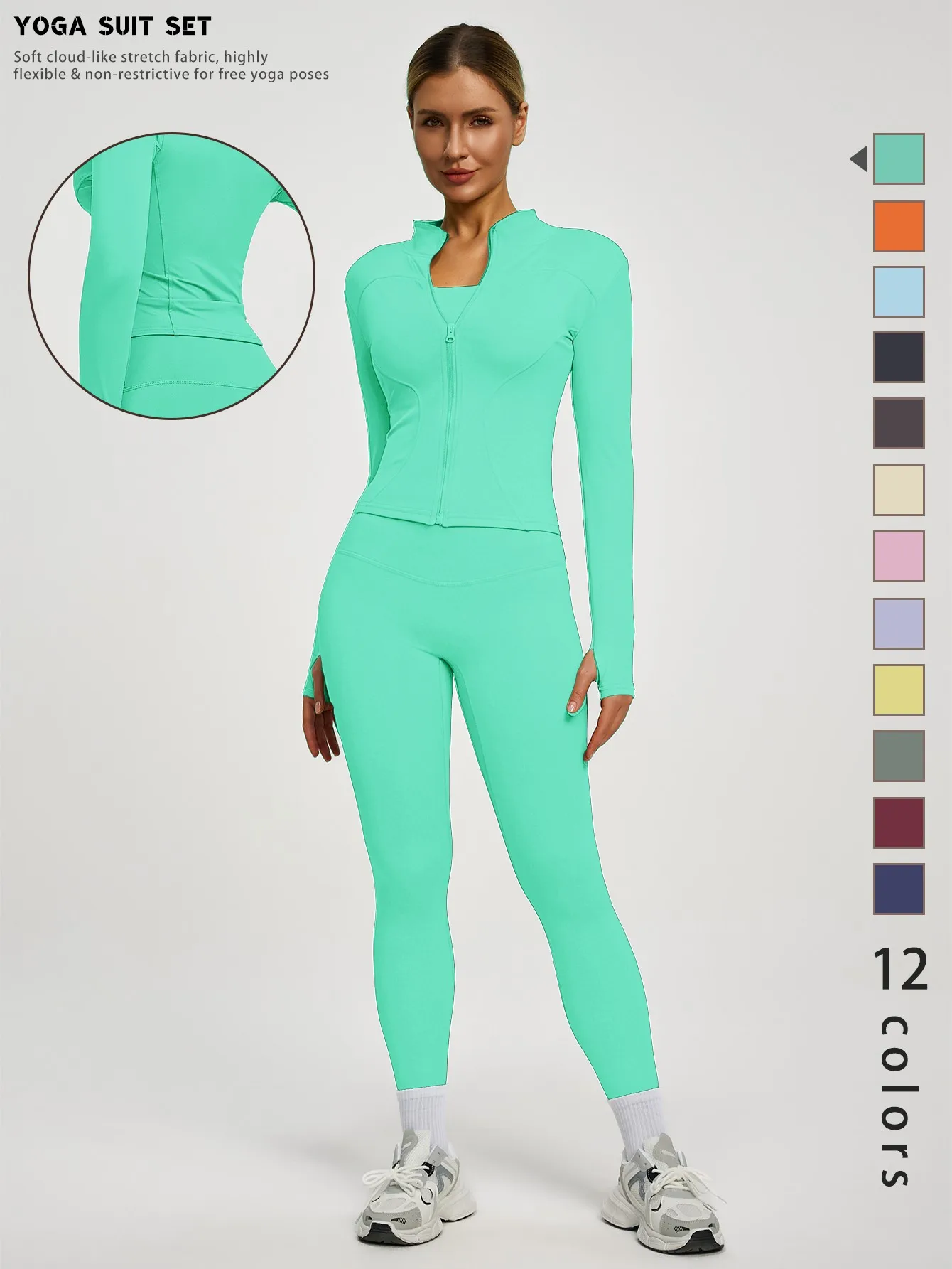 Light green