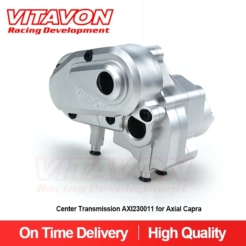 Vitavon Capra Cnc Alu7075 Trasmissione Centrale Axi230011 Per Capra Assiale
