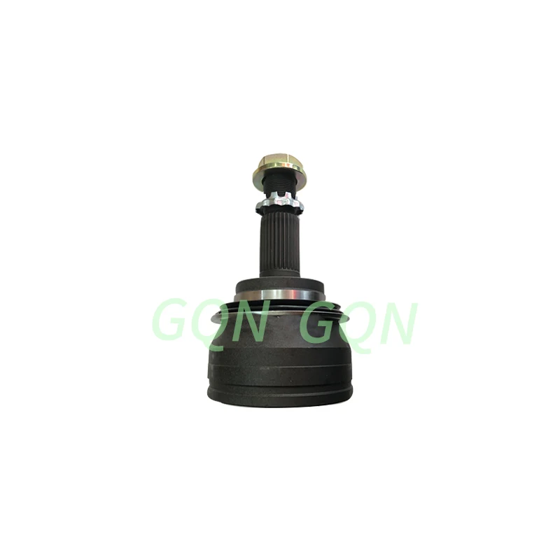 

Front outer drive cardan shaft assembly Applicable to To yo ta He ra xr ev o Half shaft outer ball cage