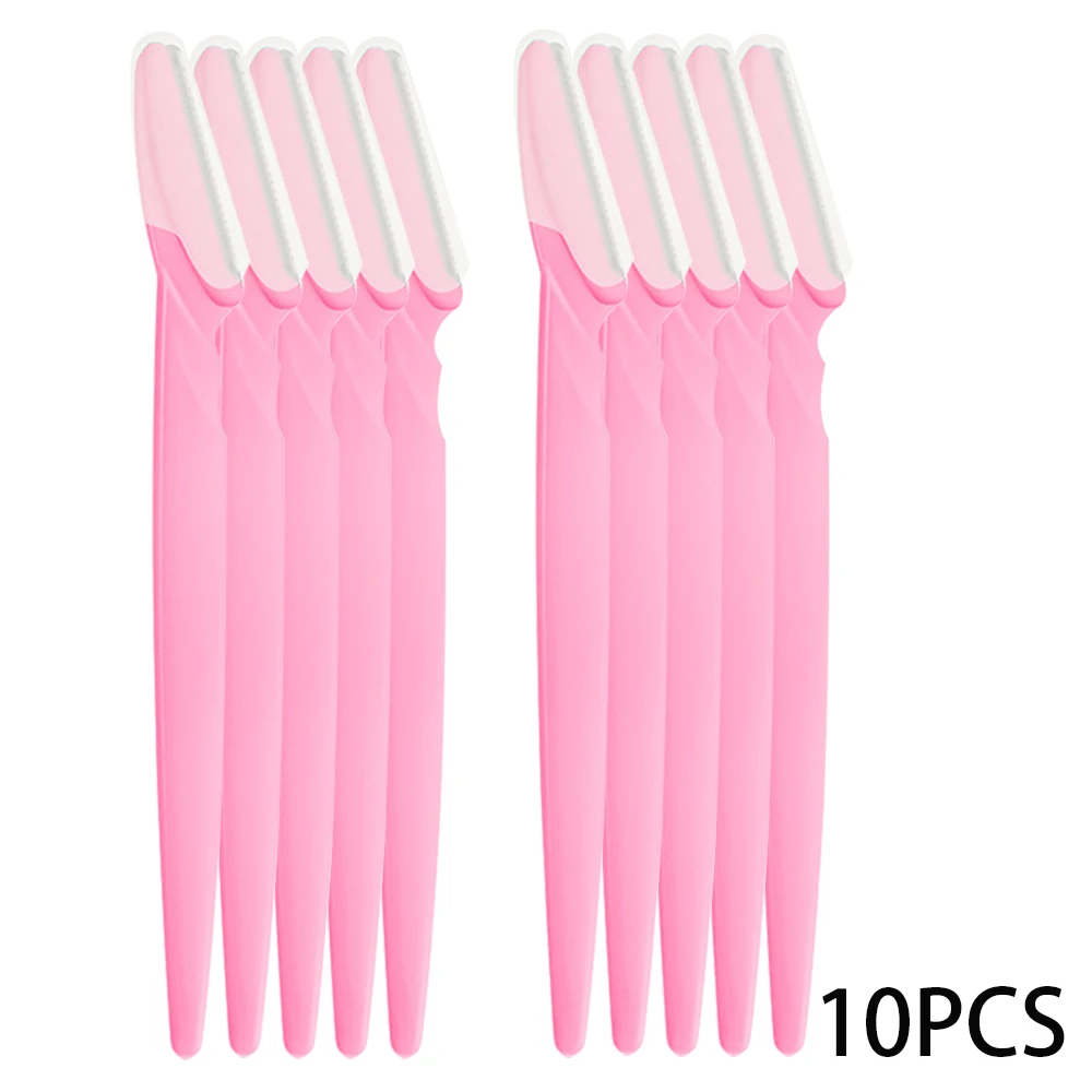 Precision Dermaplaning Razor Set for Effortless Facial Grooming