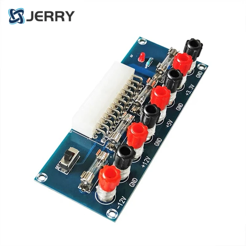 DEVMO XH-M229 Fuente De Alimentación De Chasis De Computadora De Escritorio ATX