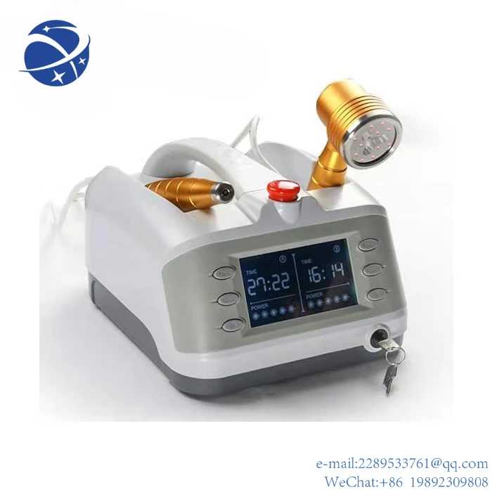 

YYHC 808nm diode laser low level laser therapy home device pain relieve cold laser therapy device