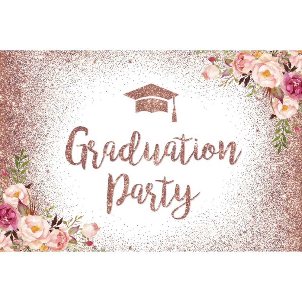 Yeele Graduation Party Backdrop Class of 2022 Black Golden Glitter Light Bokeh Photography Background Congrats Grad Banner Decor camera cleaning kit Photo Studio Supplies