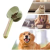 Dog Food Mix Dry Cat Food Scoop Cat Scratcher With Pet Food Palette Household Precision Scale Excellent feeding companion 2