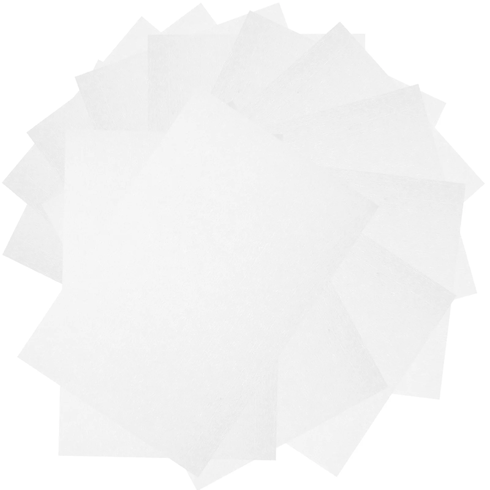 

100 Pcs Parrot Cage Mat Bird Cleaning Pad Accessory Birdcage Paper Disposable Cushion