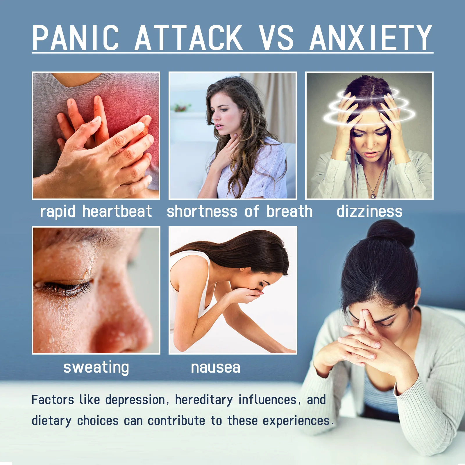 Brain Relax Patch Stress Anxious Relief Anti Headache Dizziness Neurasthenia Soothing Aid Sleep Body Relaxing Ear Acupoint Patch