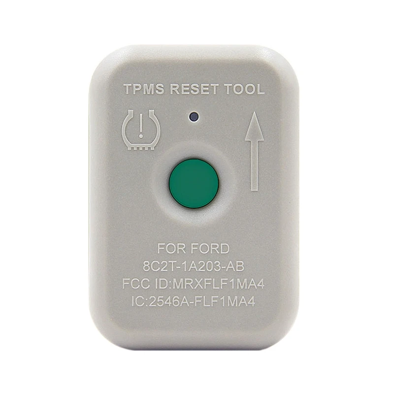 Muslimfor Ford Tpms-19 Sensore Di Monitoraggio Della Pressione Dei Pneumatici Tpms Reset Tool