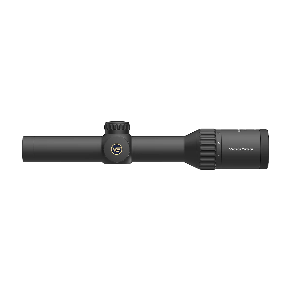 Vector Optics SCOC-23 Continental 1-6×24 Vector Optics Continental x6 1-6x24 SFP LPVO Riflescope