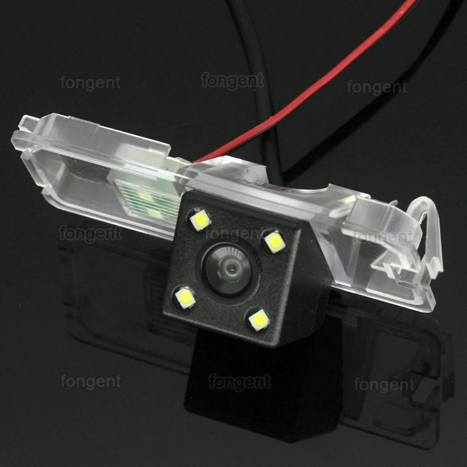 For SEAT Ibiza 6L 6J SC MK3 MK4 2002 ~ 2010 2011 2012 2013 2014 2015 2016 2017 2018 2019 Rear View Reversing Car Back up Camera vehicle blackbox dvr