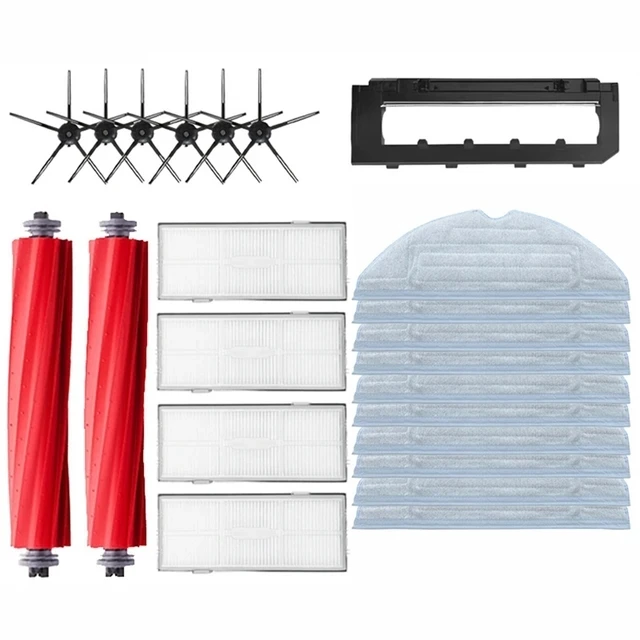 

Детали для фильтра Hepa Roborock S7 S70 S7max T7S T7S Plus Аксессуары для робота-пылесоса