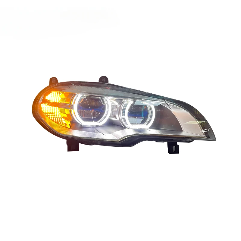

Halogen Headlight Lamp Assembly LH Driver Side for Bwm 328i 335i M3 Sedan