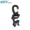 Scuba Diving Regulator Double BCD Hose Holder With Clip Buckle 10x10mm/10x6mm Hook Snorkeling Tools Accessories 4