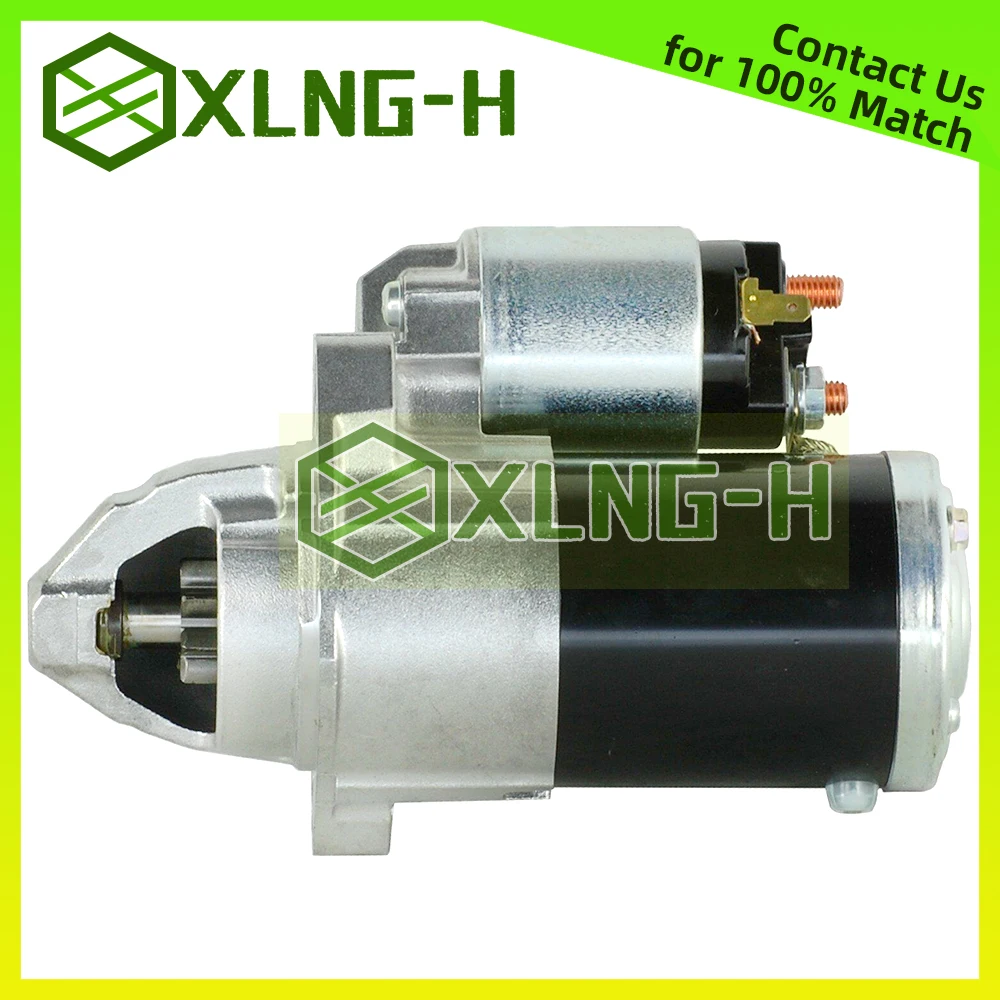 Nuovo Motorino Di Avviamento Per Jeep Compass Suv 2.0 2.4 Patriot 2.4 Muslimm000T32071 Muslimm0T32071 M0T32071Zc