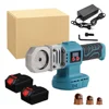 Pipe Welding Machine 1400W 20-32mm Pipe Soldering Plastic Welding PP/PPR/PB/PE Tube Heating Hot Melt Tool For Makita 18v Battery 1