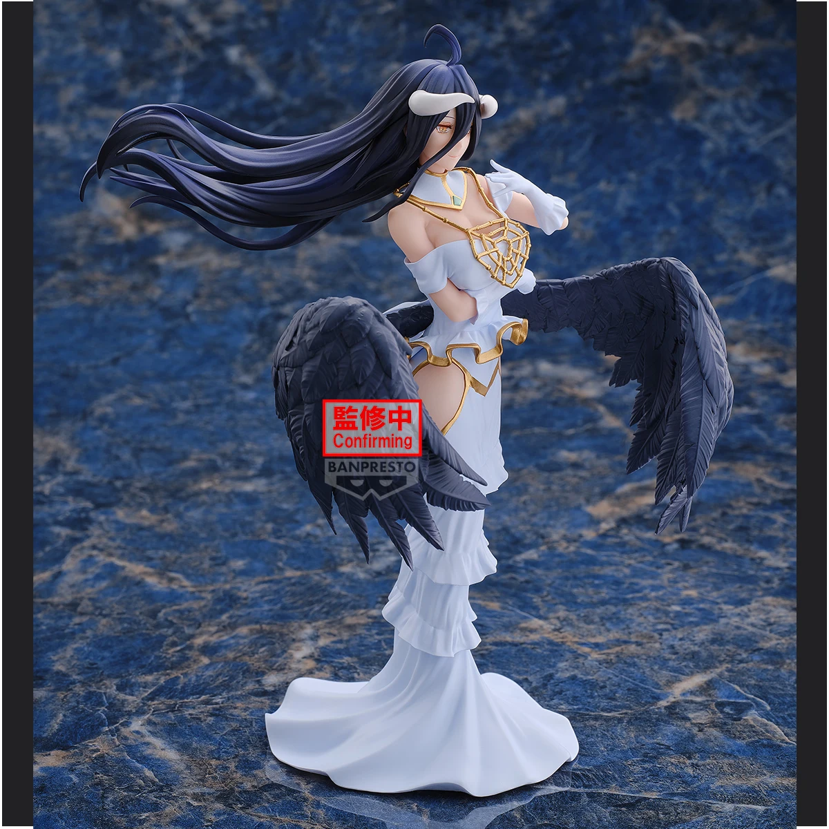OVERLORD アルベド フィギュア BANDAI SPIRITS オーバーロード アルベドフィギュア│株式会社BANDAI SPIRITS