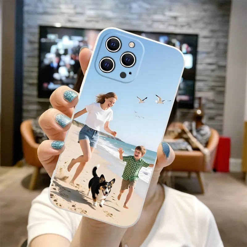 Personalized Custom Phone Case – Unique Design Protective Cover