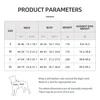 Pet Harness Multi Functional Nylon Reflective Dog Harness Adjustable No Pull Comfortable Control Dog Chest Harness Pet Supplies 2