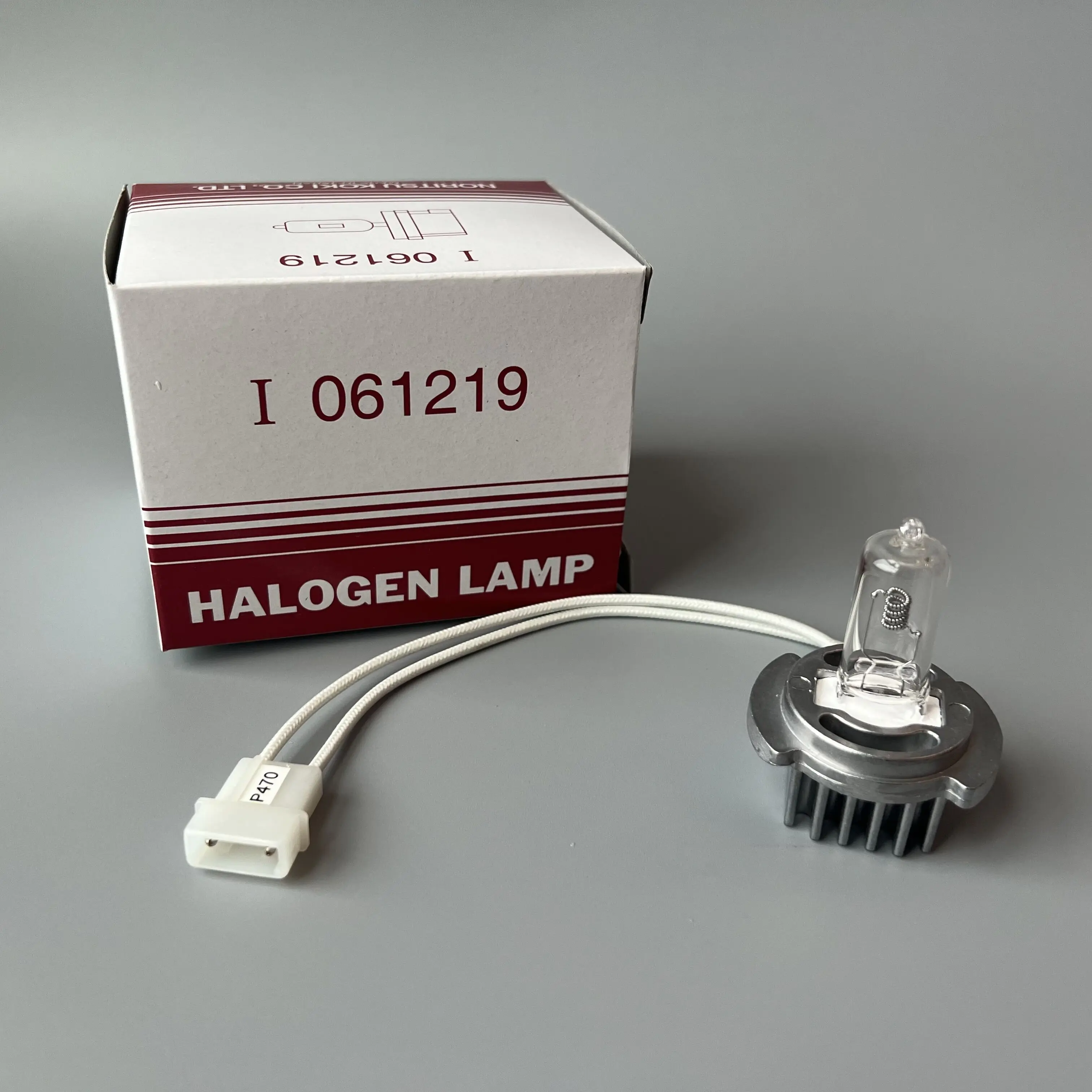 

I061219 I061222 JCD 30.5V 370W Noritsu Lamp for QSS 27/28/29 series digital minilabs