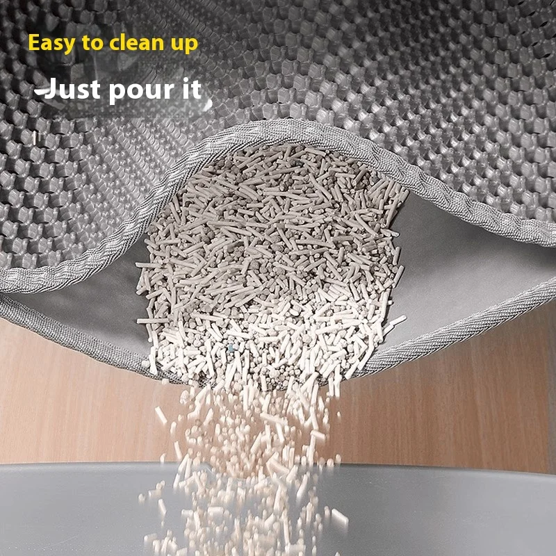Extra Large Cat Litter Mat 5