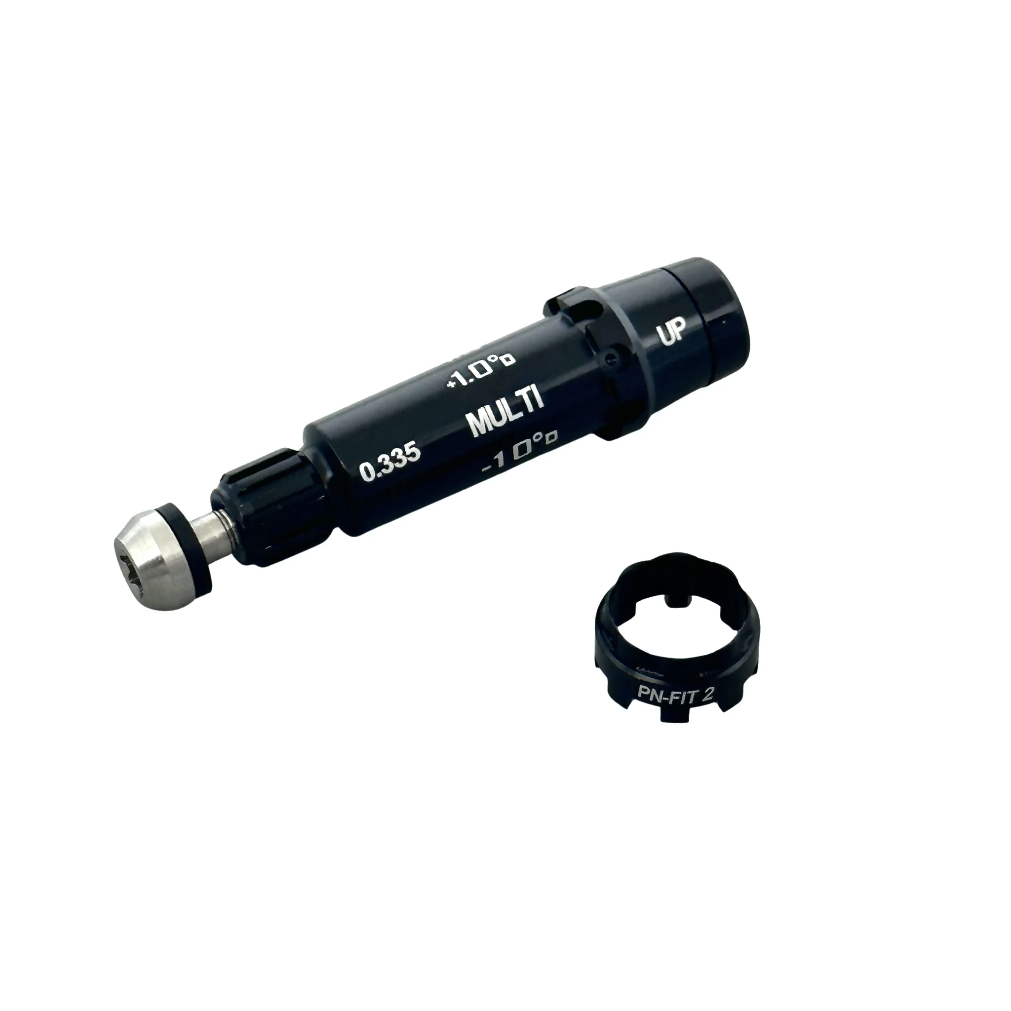 Adjustable Universal Golf Shaft Sleeve Adapter