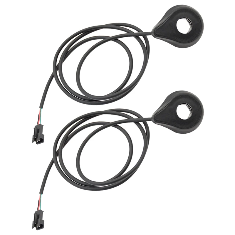 

2 шт., датчик скорости для педали электровелосипеда, 12 магнитов