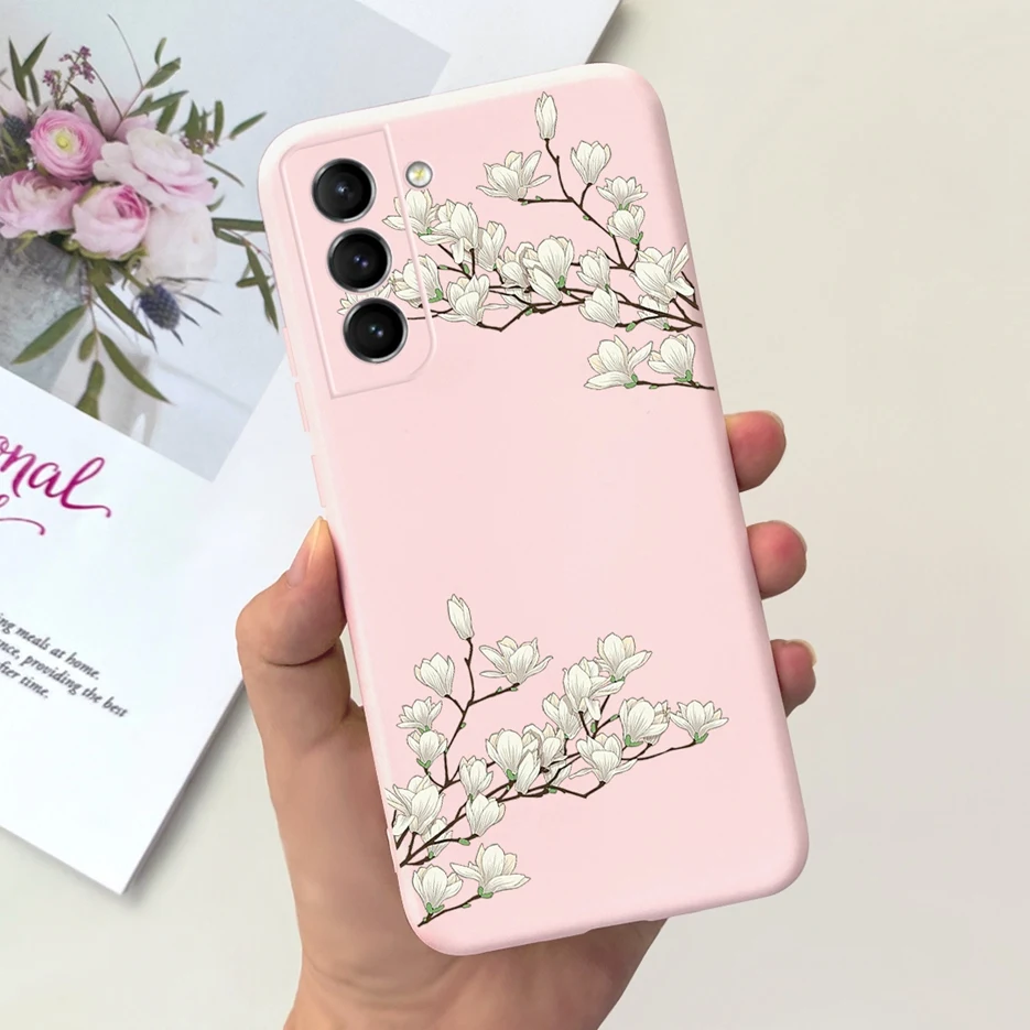 Cute Astronauts Cartoon Soft TPU Phone Case - Stylish Protective Back Cover