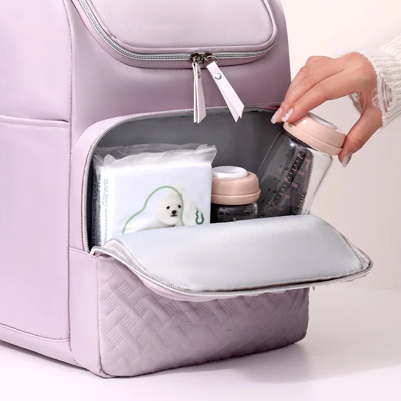 Outdoor Picnic Camping Backpack Lunch Insulated Cooler Picnic Bag Leakproof Anti-Leakage Refrigerated Ice Pack Beer Backpacks