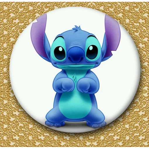 48/12pcs Disney Lilo&Stitch Birthday Party Decoration Stitch Gift