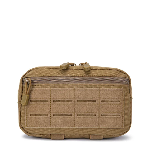 Molle Pouch-tan