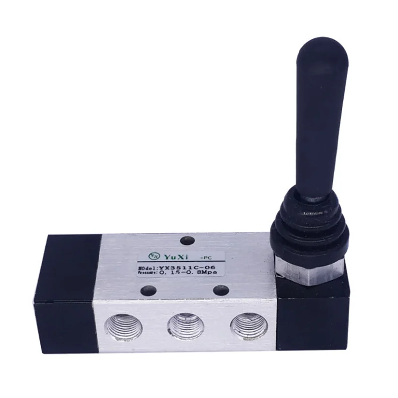 Tire Stripping Machine Parts Auxiliary Arm Lifting Switch Tire Dismantling Machine Hand Plate Air Valve Power Arm Valve