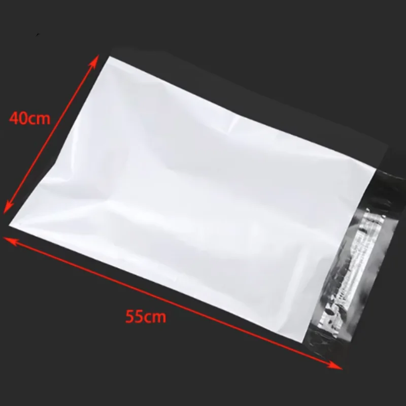 Sacs plastique de rangement pliables