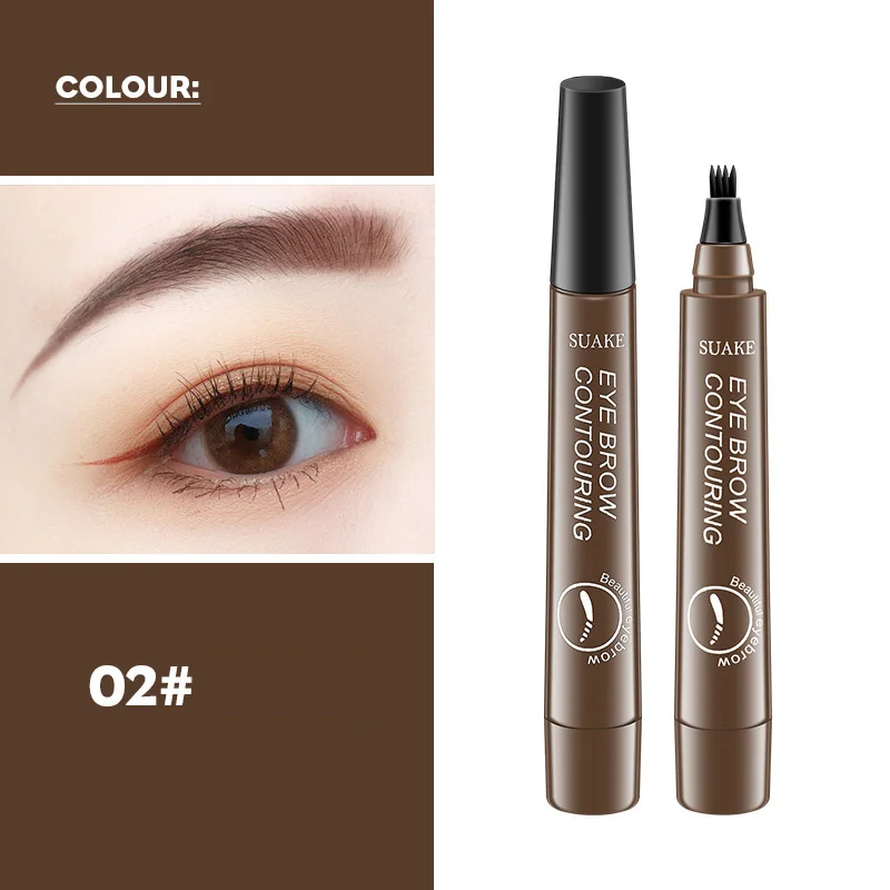 1pc Dark brown