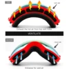 MAXJULI Ski Goggles - Interchangeable Lens - Premium Snow Goggles Snowboard Goggles For Men and Women ski item 6