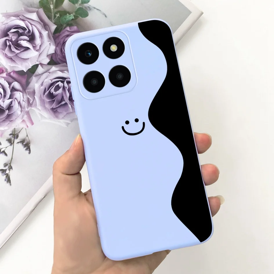 Fashion Leopard Dinosaur Soft Silicone Slim Case Cover