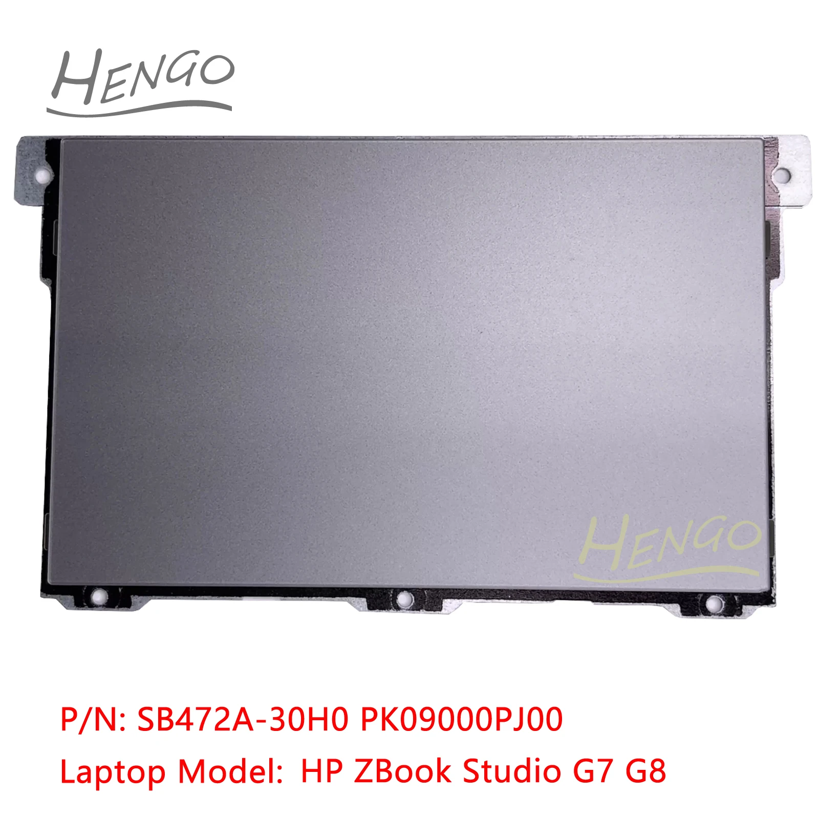 SB472A-30H0 PK09000PJ00 Silver Original New For HP ZBook Studio G7 G8 Trackpad Clickpad Board Touchpad