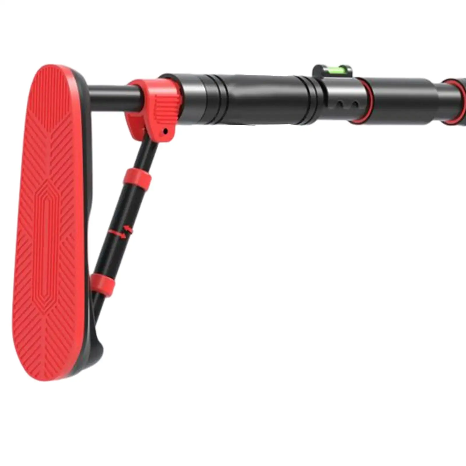 Portable Chin up Bar Fitness No Screws Dips Sit Ups Adjustable Workout Doorway