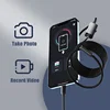 Industrial Endoscope HD960P Wired Camera Direct Connect with IPhone Ipad Pipe Inspection Borescope 8MM Lens 8LED IP68 Waterproof 4