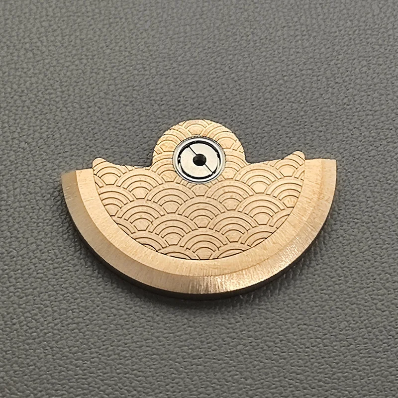 Automatic Hammer Rotor for Mechanical Watch Refit – High-Quality Pendulum Weight