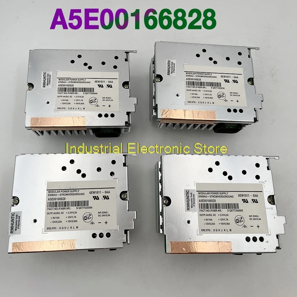 

1PC A5E00166828 6EW1811-8AA Original For Siemens IPC Power Supply