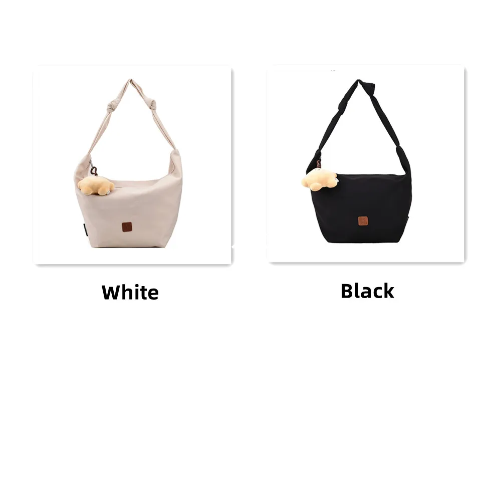 Women crossbody bags for women Shopper Tote shoulder bags Canvas Messenger Handbags fashion mini pouch Casual messenger bag